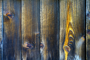      Texture background, old wooden boards.  Vertically.       