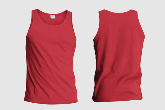 Tank Top Back Images – Browse 16,123 Stock Photos, Vectors, and