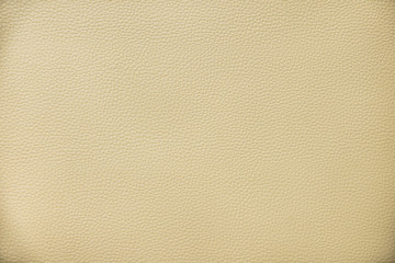 Ivory artificial leather background texture