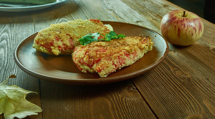 Bulgarian Chushka Biurek