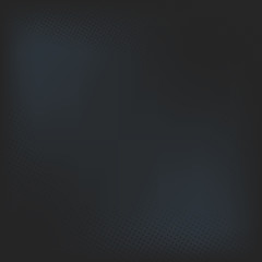 dark blue halftone square background for social media banner eps10 vectors illustration