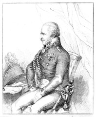 Field marshal of the Prufsian force