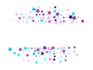 Cosmic sparkles stylish design.