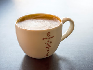 cup of coffee