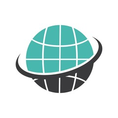 world logo vector