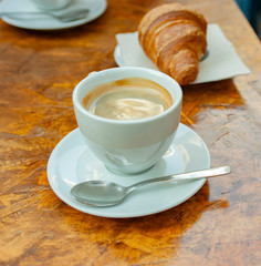 American coffee