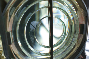 Large Lamp of The Lighthouse