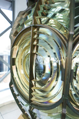 Large Lamp of The Lighthouse