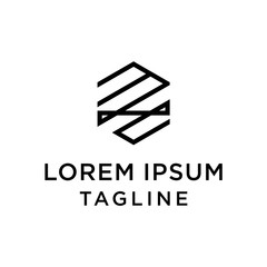 mw letter vector logo design template