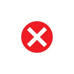 Obraz premium Set of Error icon information logo vector illustration design 