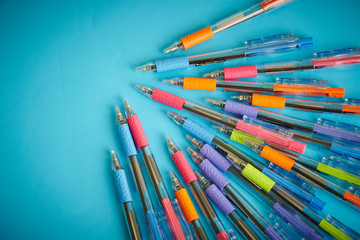 Fototapeta premium pens