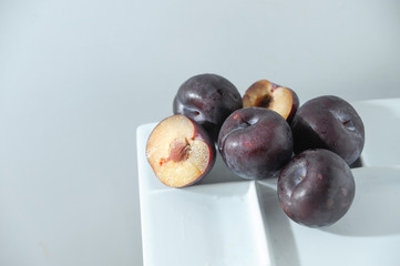 fruit and vegetables