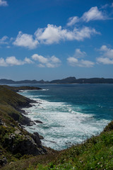 coast of mediterranean sea