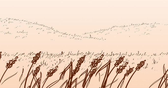 Weizenfeld Animation - Pan Links 02