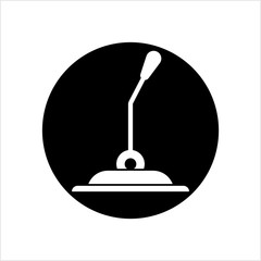 Lever Icon, Arm Lever Icon