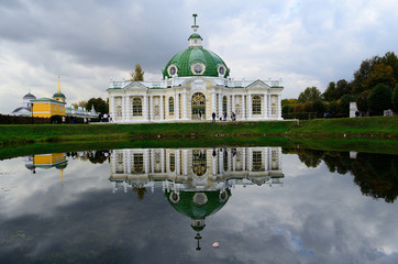 the palace in russia