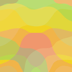 Abstract colorful background. Template for the design of covers of social networks, posts