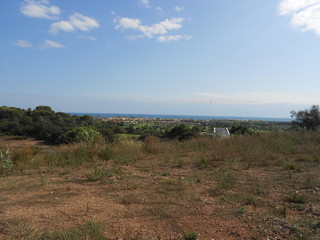 Landschaft Frankreich