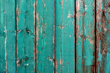 Fototapeta na wymiar Texture, wood, wall, it can be used as a background. Wooden texture with scratches and cracks
