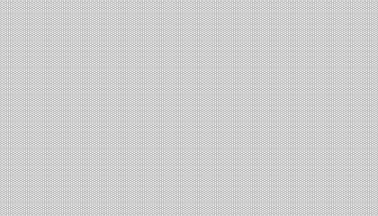 Black honeycomb on a white background. Seamless texture. Isometric geometry. 3D illustration