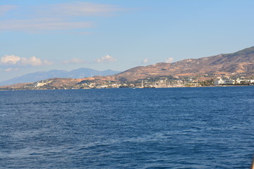 Fototapeta premium Griechenland Meereslandschaft