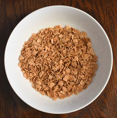 Crumbled Cone Dessert