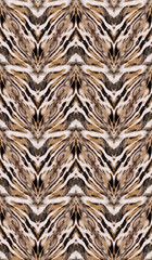 Leopard Pattern. Leopard Print. Leopard Texture. Leopard background. Animal Skin For Textile Print, Wallpaper.Geometric And Ethnic Animal Texture Art Abstract Background. Scarf, Print, Fabric