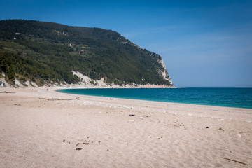Fototapeta na wymiar Spiaggia di San Michele in Primavera