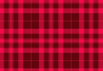 tartan seamless pattern background