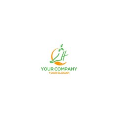 Foot and Ankle Care Logo Design Vector