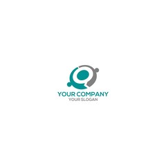 Fototapeta premium Coaching Clinic Logo Design Vector