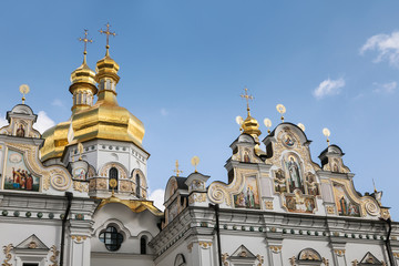 Kiev Pechersk Lavra in Kyiv, Ukraine