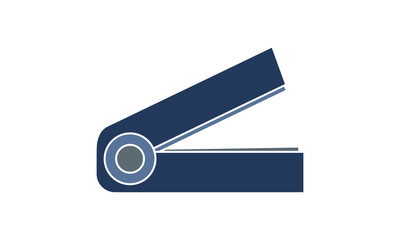 Stapler icon for organizing paperwork