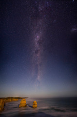 Great Ocean Road Milky Way