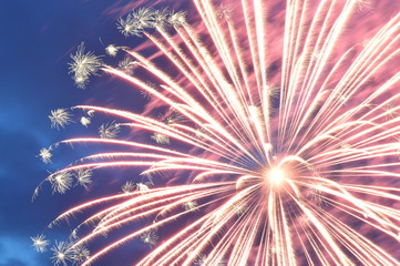 Firework Burst