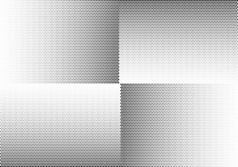 Abstract halftone dotted background. Monochrome grunge pattern with dot and circles.  Vector modern pop art texture for posters, sites, business cards, cover, postcards, labels, stickers layout.