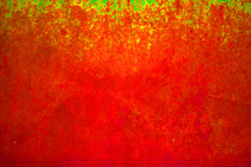 Abstract Colorful Wall Texture Background