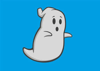 halloween ghost