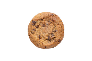 cookies with chocolate pieces
