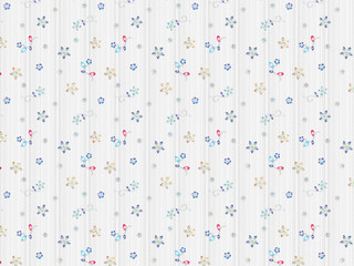 宝石 花 パターンイラスト背景素材 Wall Mural Wallpaper Murals Haruirograf 宝石 花 パターンイラスト背景素材 Wall Mural Wallpaper Murals Haruirograf