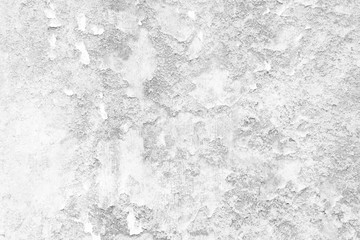 Fototapeta premium Texture of old gray concrete wall. vintage white background of natural cement or stone old texture material, for your product or background.