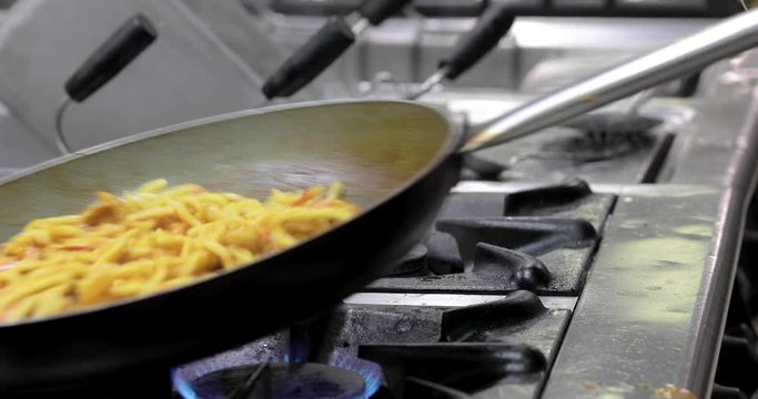 Pasta alla amatriciana