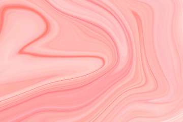 Ink texture water pink illustration background. Can be used for background or wallpaper.