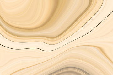 Marble ink colorful. brown marble pattern texture abstract background. can be used for background or wallpaper