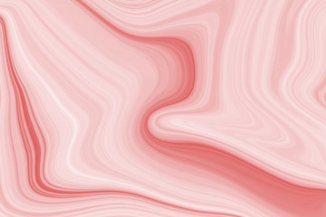 Ink texture water red illustration background. Can be used for background or wallpaper.