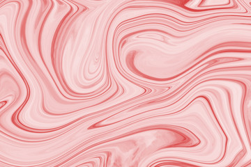 Ink texture water red illustration background. Can be used for background or wallpaper.