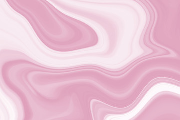 Ink texture water pink illustration background. Can be used for background or wallpaper.