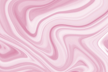 Ink texture water pink illustration background. Can be used for background or wallpaper.