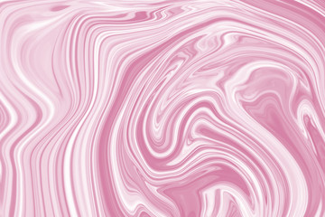 Ink texture water pink illustration background. Can be used for background or wallpaper.