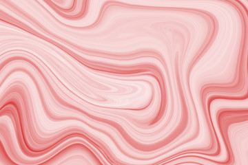 Ink texture water red illustration background. Can be used for background or wallpaper.